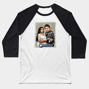 Chandni artwork Baseball T-Shirt